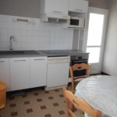 Maison La Faute-Sur-Mer, 8 Pieces, 12 Personnes - Fr-1-476-176 * Ла-Фот-сюр-Мер