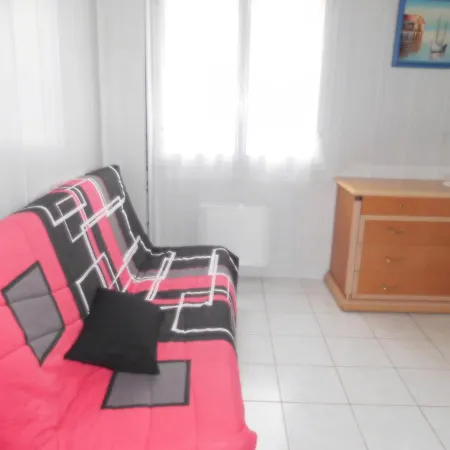 Maison La Faute-Sur-Mer, 8 Pieces, 12 Personnes - Fr-1-476-176 Дом отдыха Ла-Фот-сюр-Мер